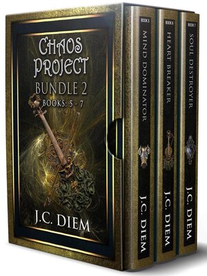 cover image of Chaos Project Bundle 2